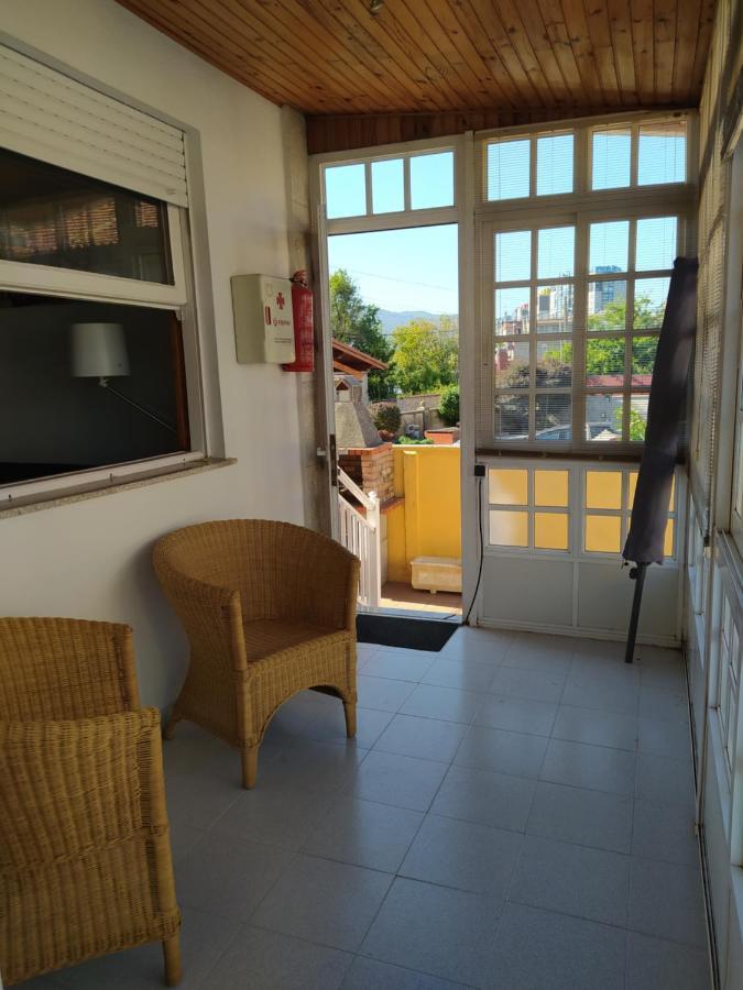 Villa Casa Pardaina à Vigo Extérieur photo