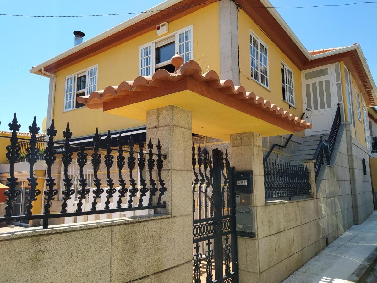 Villa Casa Pardaina à Vigo Extérieur photo