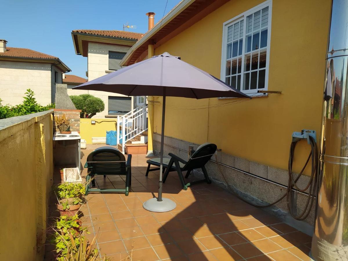 Villa Casa Pardaina à Vigo Extérieur photo