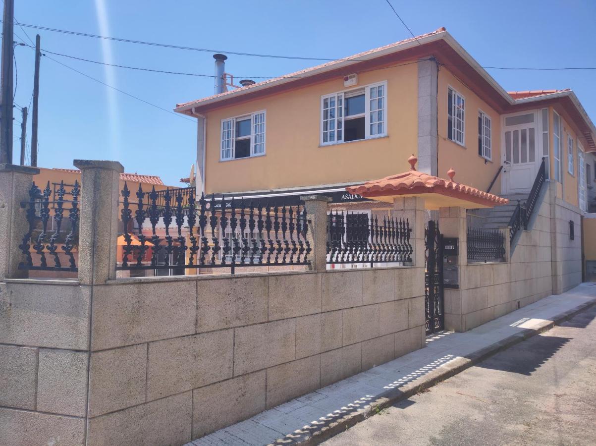 Villa Casa Pardaina à Vigo Extérieur photo