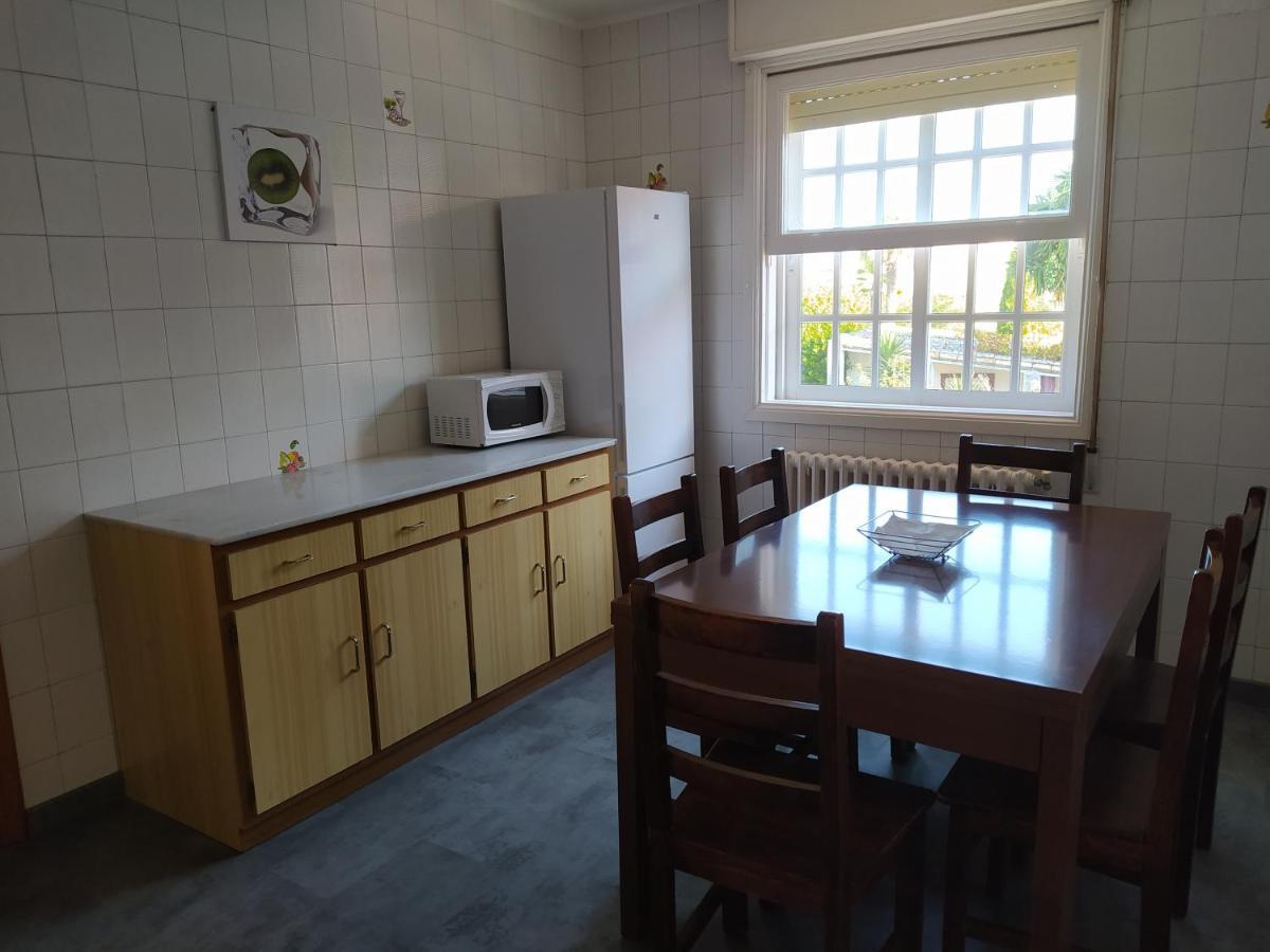 Villa Casa Pardaina à Vigo Extérieur photo