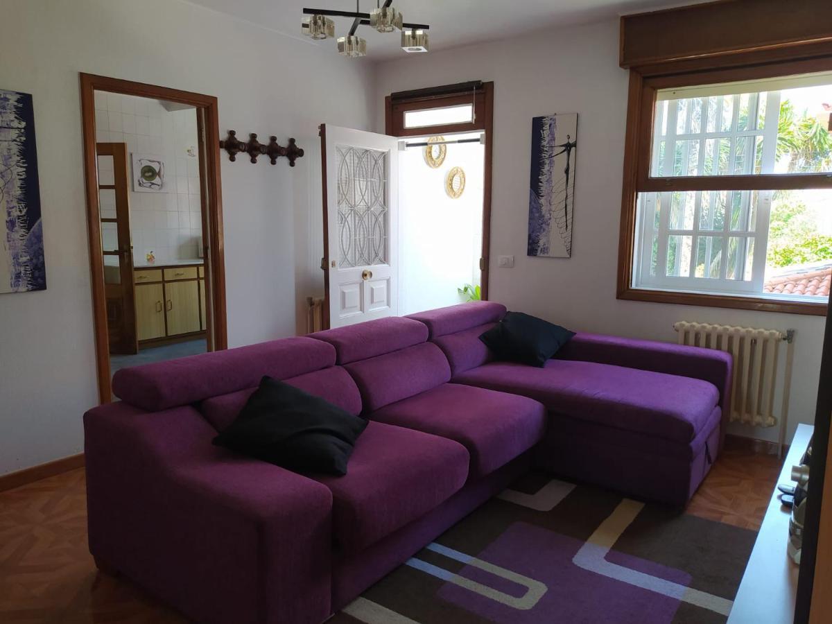 Villa Casa Pardaina à Vigo Extérieur photo
