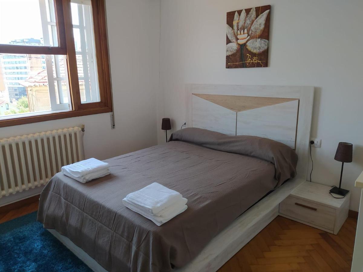Villa Casa Pardaina à Vigo Extérieur photo