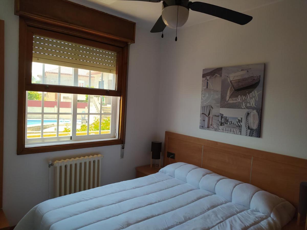 Villa Casa Pardaina à Vigo Extérieur photo